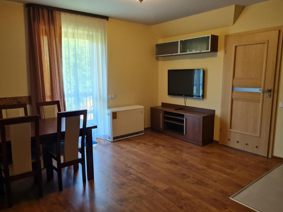 Apartamenty Convallis Kościelisko Kültér fotó