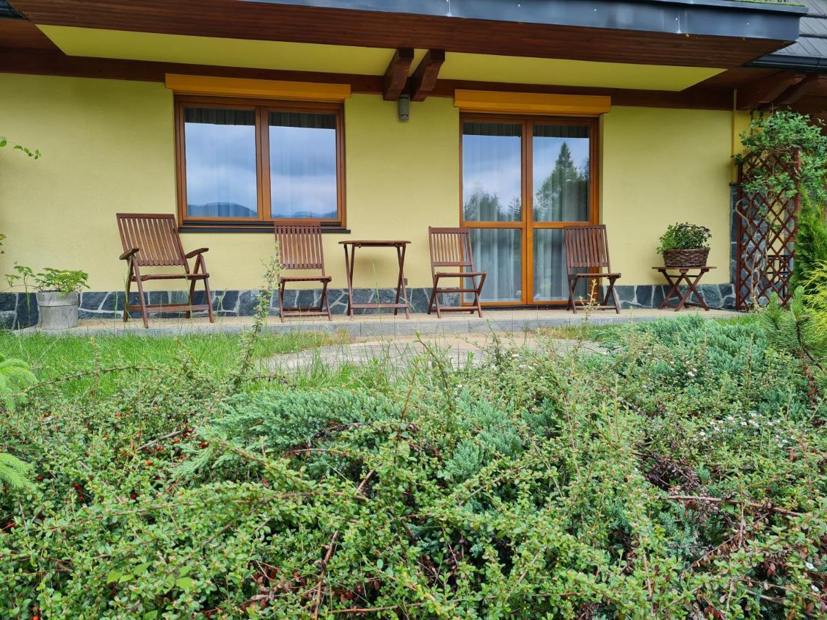 Apartamenty Convallis Kościelisko Kültér fotó